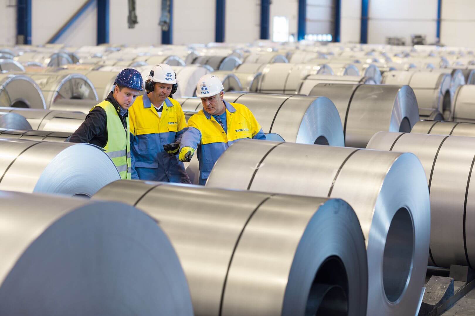 Великобритания окажет Tata Steel финансовую помощь в размере £500 млн